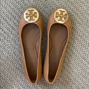 Tory Burch Reva Ballerina Flats